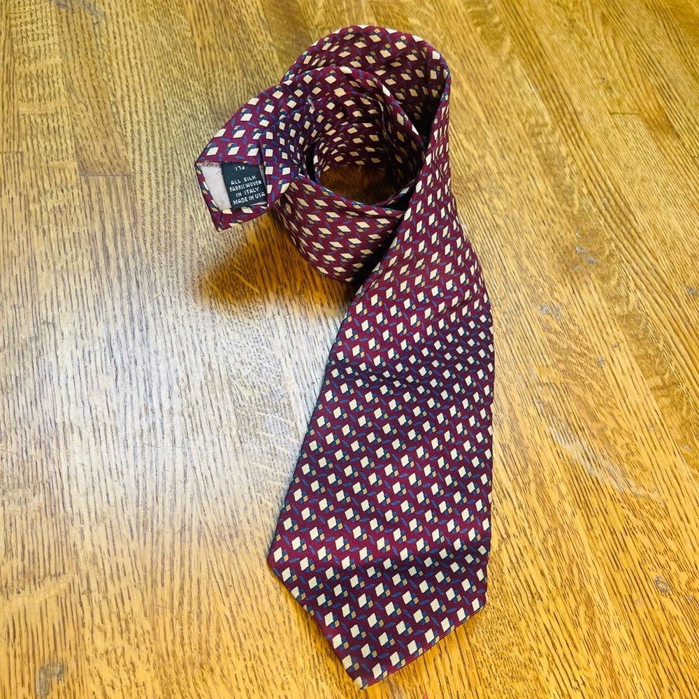 Christian Dior Men’s Necktie